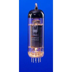 EL84-Cz TAD PREMIUM Matched Duo